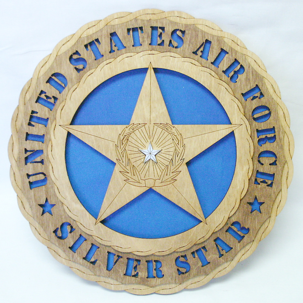 Air Force Silver Star